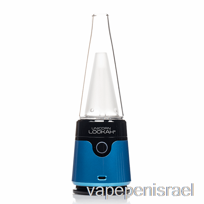 חד קרן Vape Israel Lookah חד קרן כחול